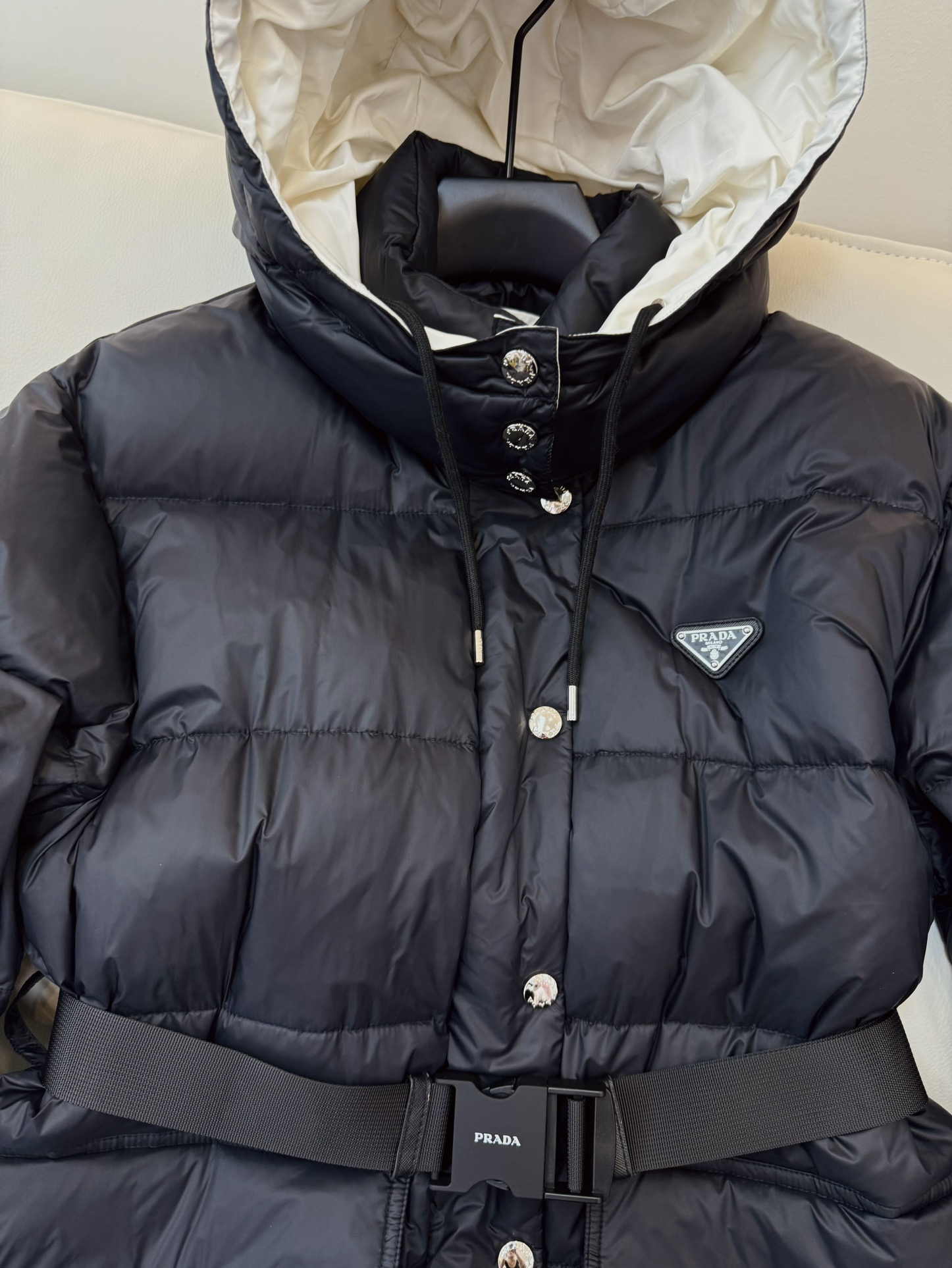 Prada Down Jackets